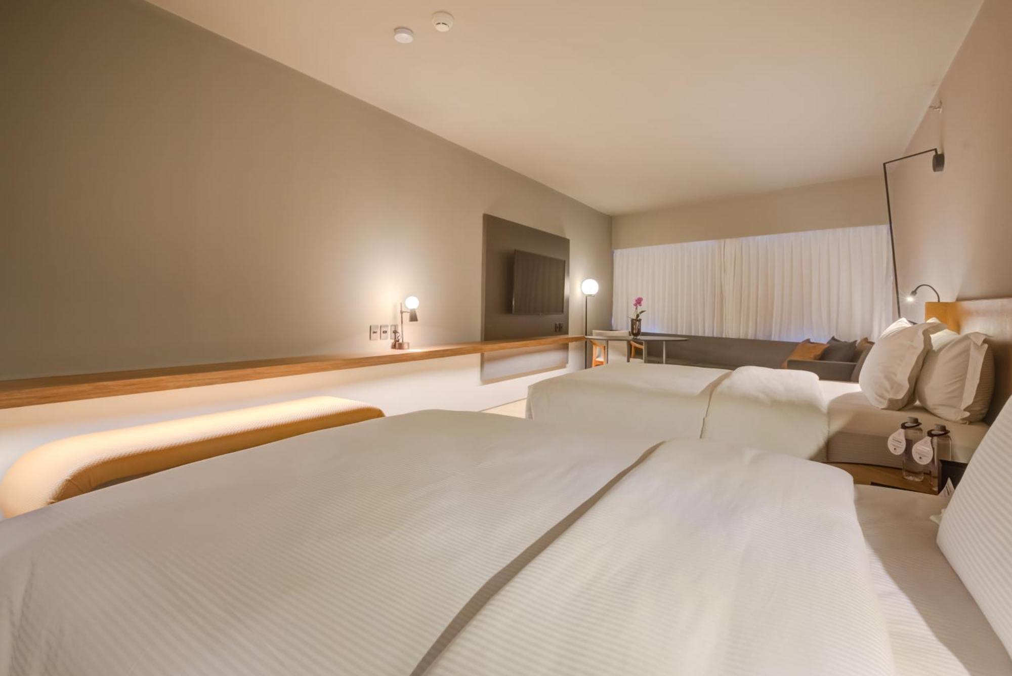 Отель Doubletree By Hilton Порту-Алегри Экстерьер фото Deluxe Room